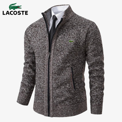 Men's Zip Cardigan || CLEARANCE