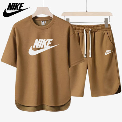 Casual Men's Set || T-Shirt and Shorts