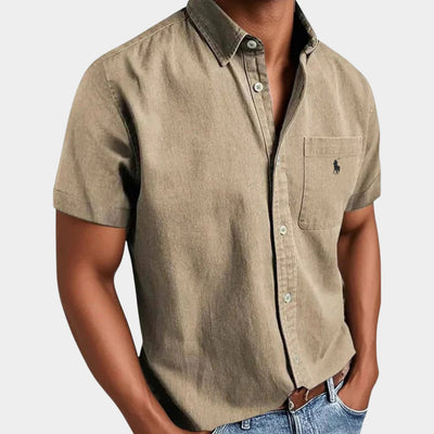 Elegant Summer Shirt - CLEARANCE PRICE