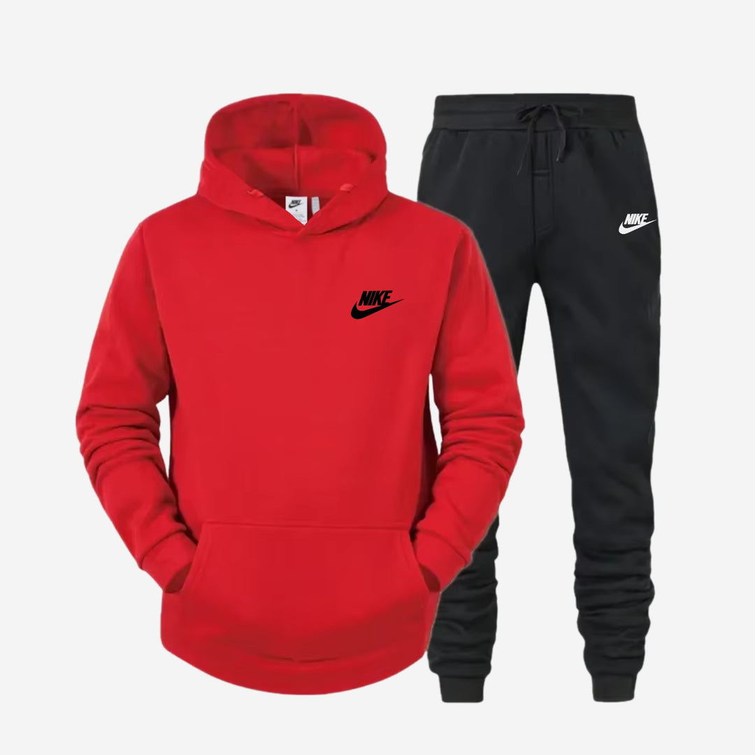 Streetwear Set with Hoodie and Joggers - CLEARANCE PRICE