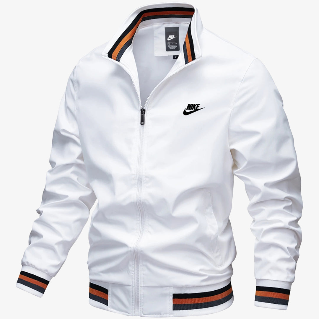 Casual Men's Bomber Jacket - CLEARANCE PRICE