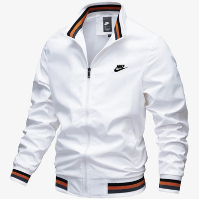 Casual Men's Bomber Jacket - CLEARANCE PRICE