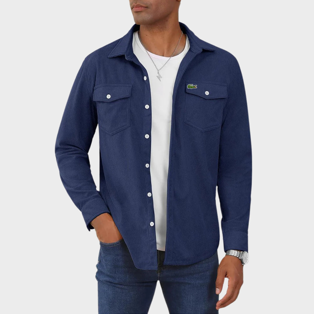 Casual Long-Sleeve Shirt - CLEARANCE SALE