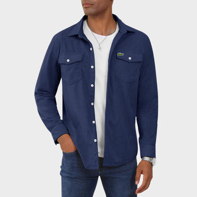 Casual Long-Sleeve Shirt - CLEARANCE SALE