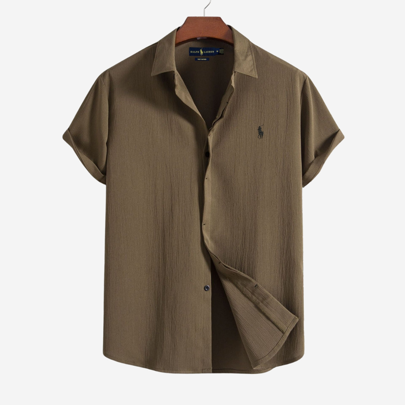 Relaxed Fit Summer Shirt - CLEARANCE SALE