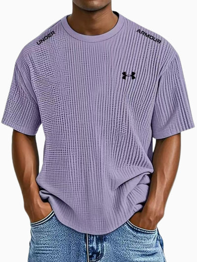 Casual T-Shirt — For Men