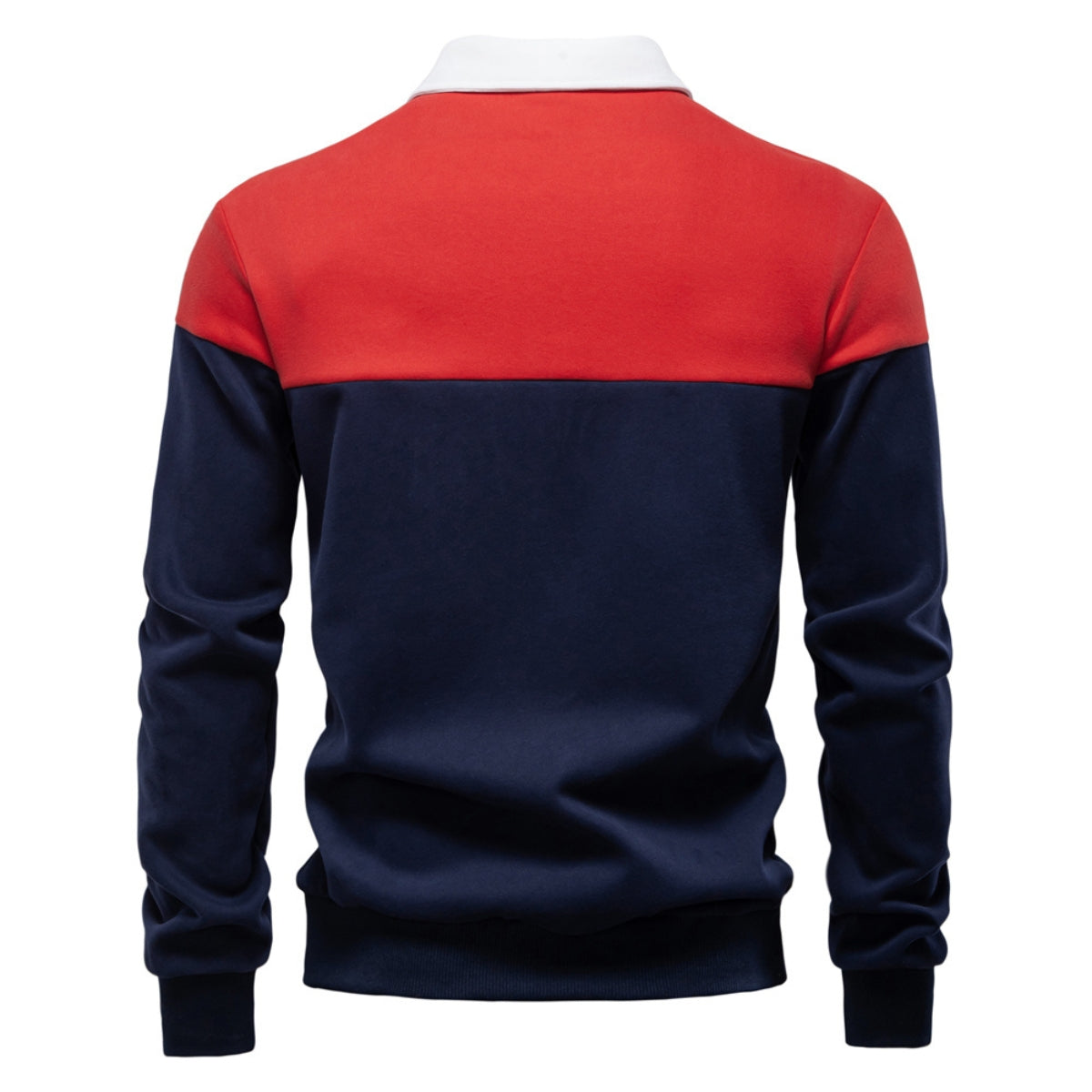 Men’s Long Sleeve Polo - CLEARANCE SALE