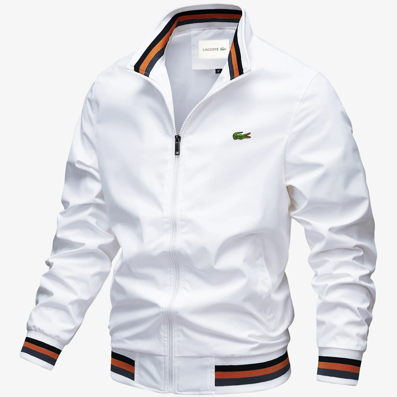 Jacket Bomber Décontractée pour Homme - DÉSTOCKAGE