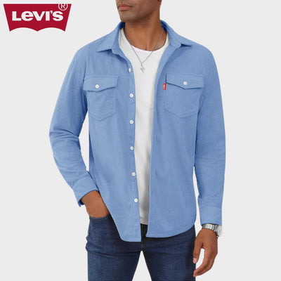 Casual Long-Sleeve Shirt || CLEARANCE