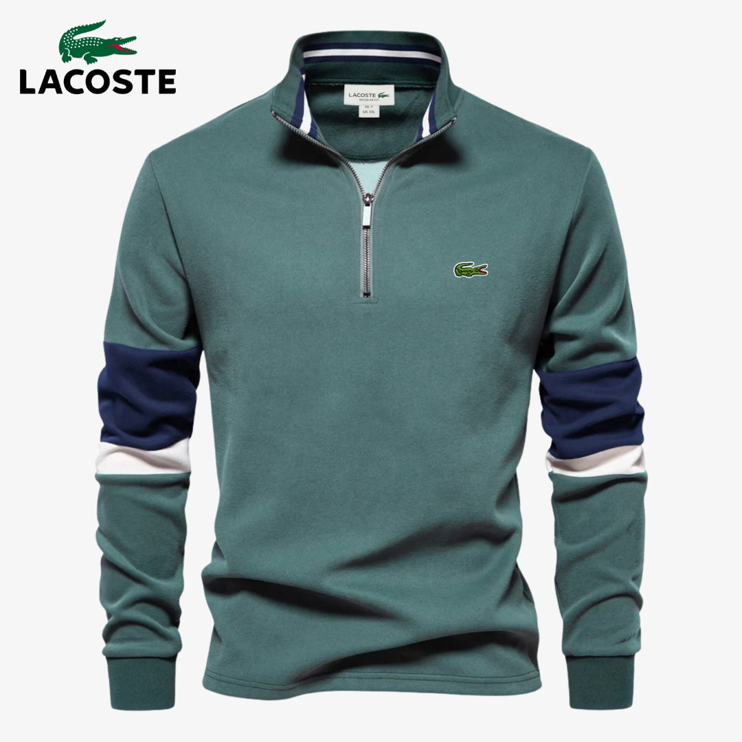 Men’s Zip-Up Sweatshirt || CLEARANCE