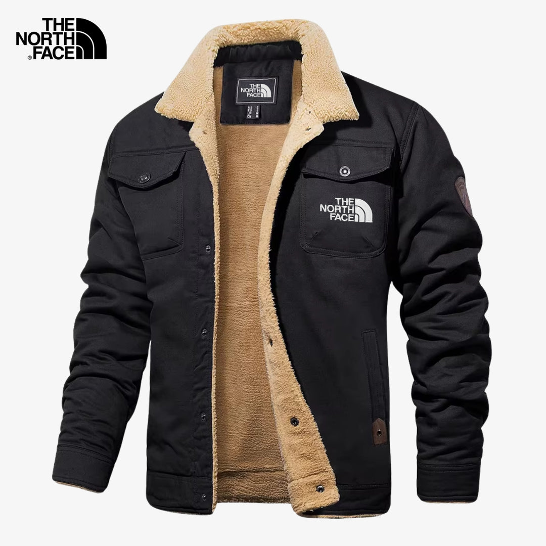 Men's Sherpa Jacket || CLEARANCE