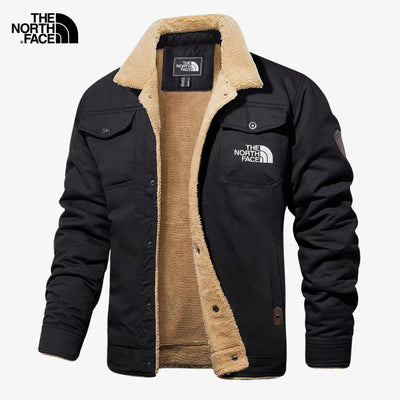 Men's Sherpa Jacket || CLEARANCE