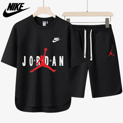 Casual Set for Men || T-Shirt and Shorts
