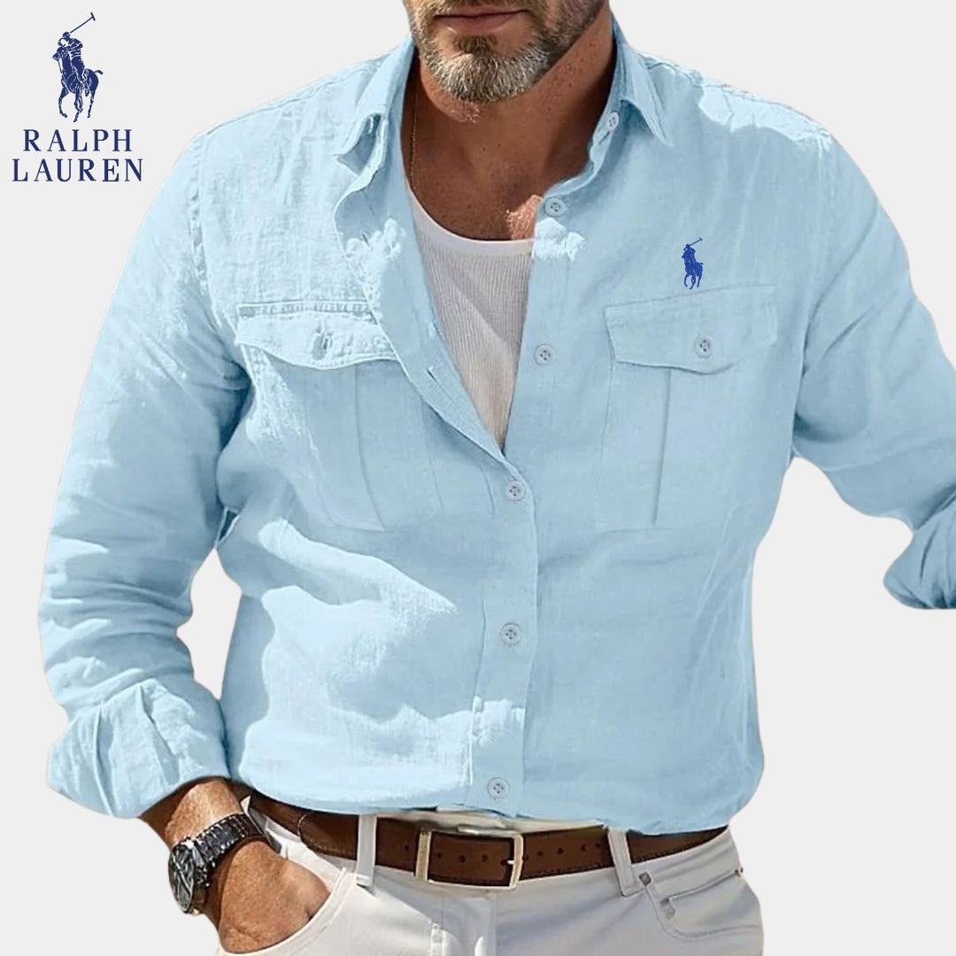 Casual Summer Shirt || CLEARANCE SALE