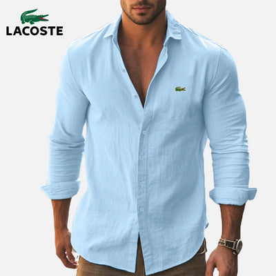 Casual Long-Sleeve Shirt || CLEARANCE PRICE