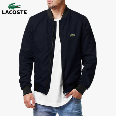 Zip-Up Bomber Streetwear Style || CLEARANCE SALE LF