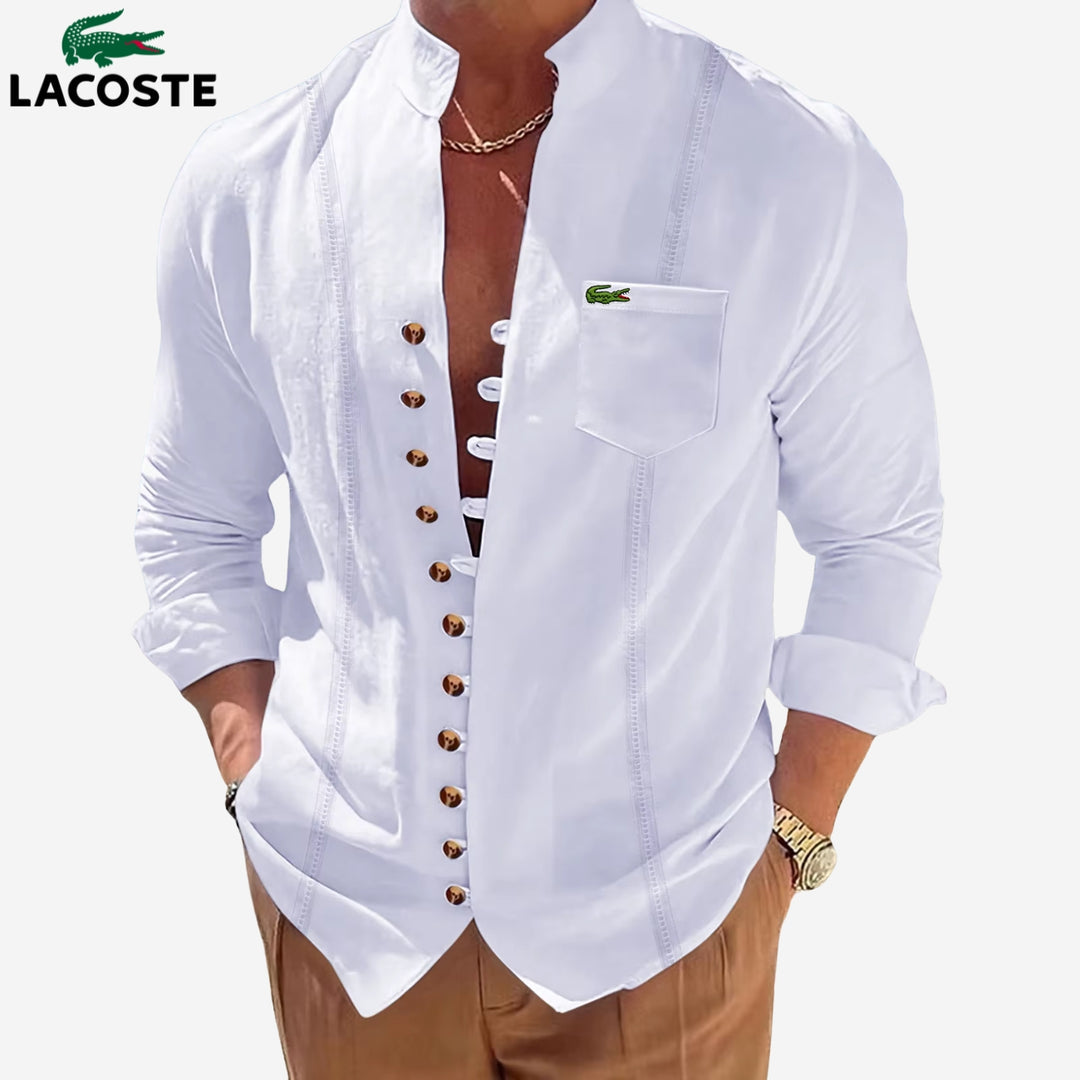 Elegant Button-Up Shirt || CLEARANCE PRICE