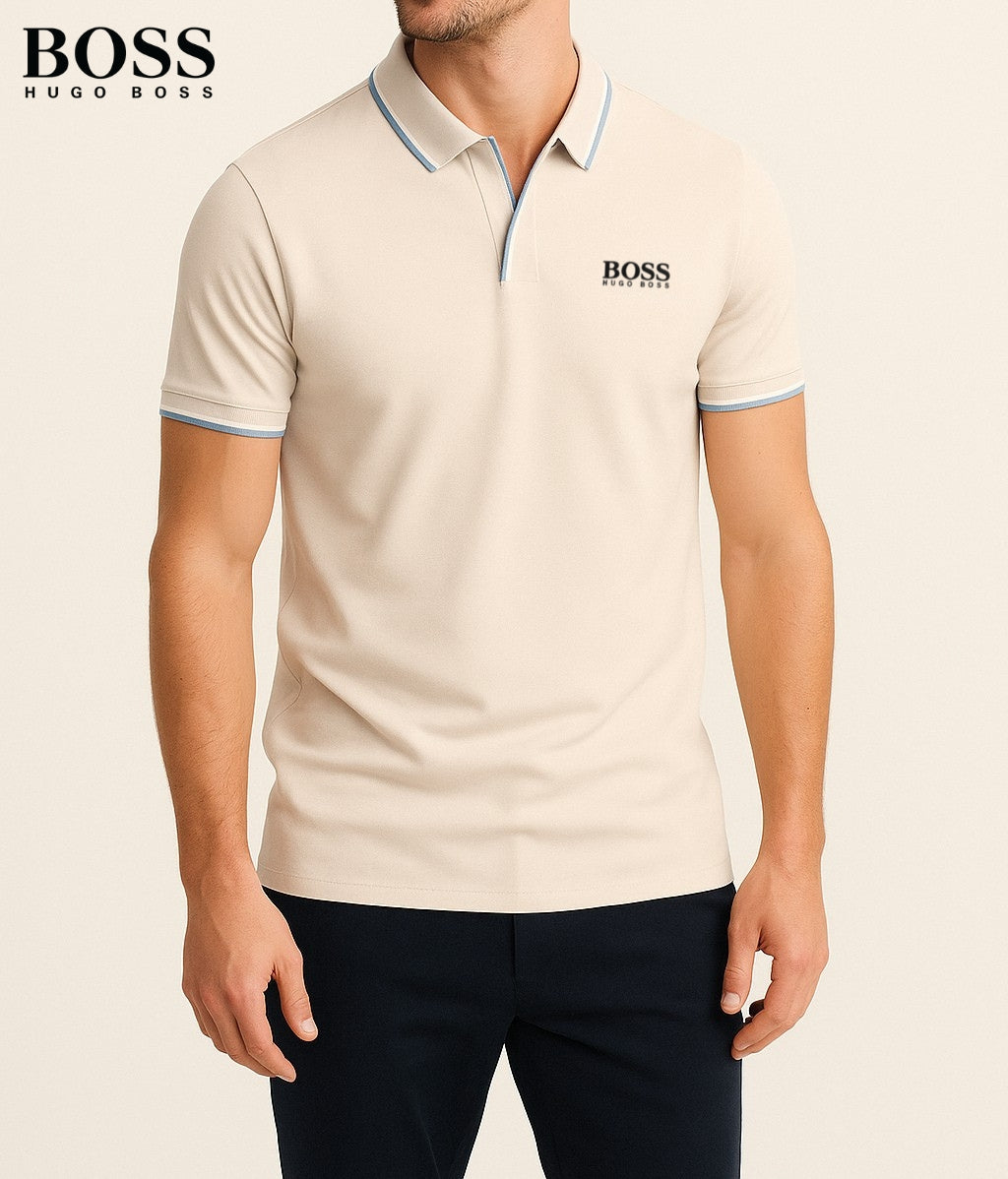 Elegant Old Money Polo || CLEARANCE PRICE