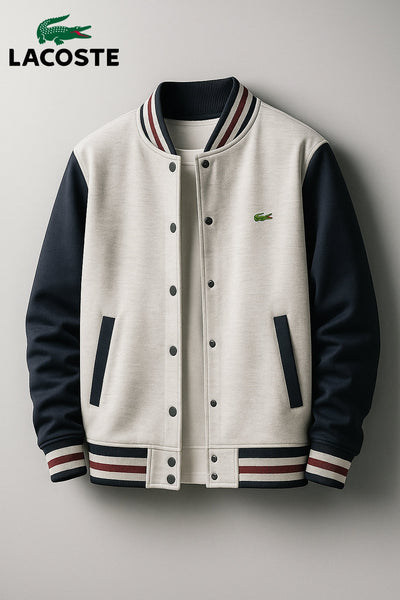 Casual Baseball-Style Jacket || CLEARANCE SALE LO