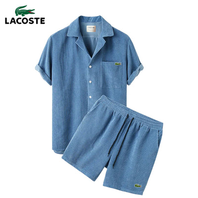 Casual Shirt & Shorts Set || CLEARANCE PRICE