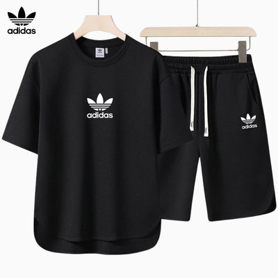 Men's Casual Set || T-shirt and Shorts