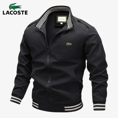 Casual Zip-Up Bomber || CLEARANCE SALE LO