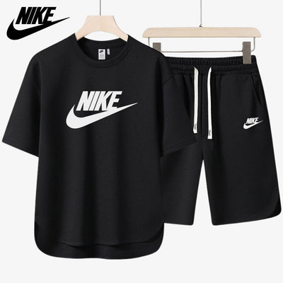 Casual Men's Set || T-Shirt and Shorts