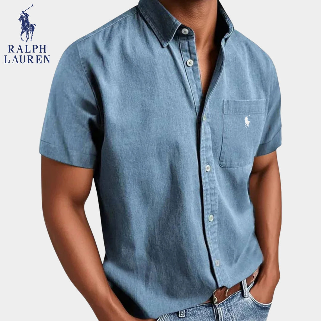 Elegant Summer Shirt || CLEARANCE PRICE