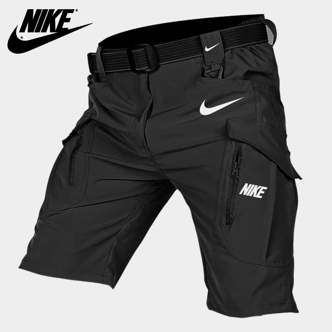 Multi-Pocket Cargo Shorts || CLEARANCE SALE
