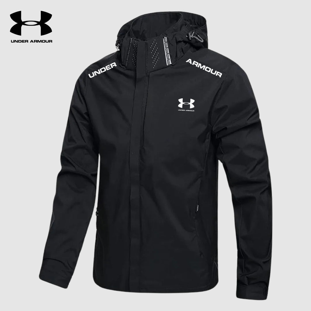 Functional Jacket with Hood || CLEARANCE