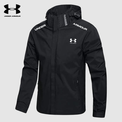Functional Jacket with Hood || CLEARANCE