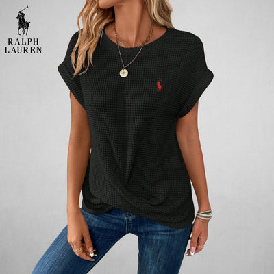 Casual Textured T-Shirt || CLEARANCE SALE