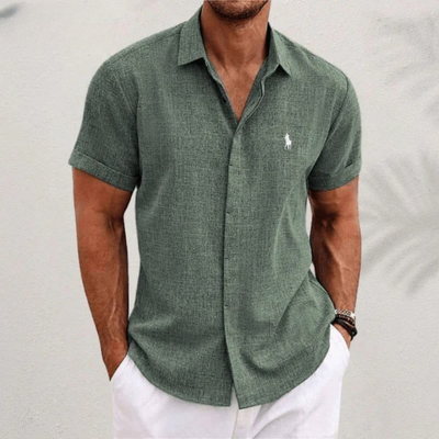 PREMIUM - CLASSIC-FIT SHIRT
