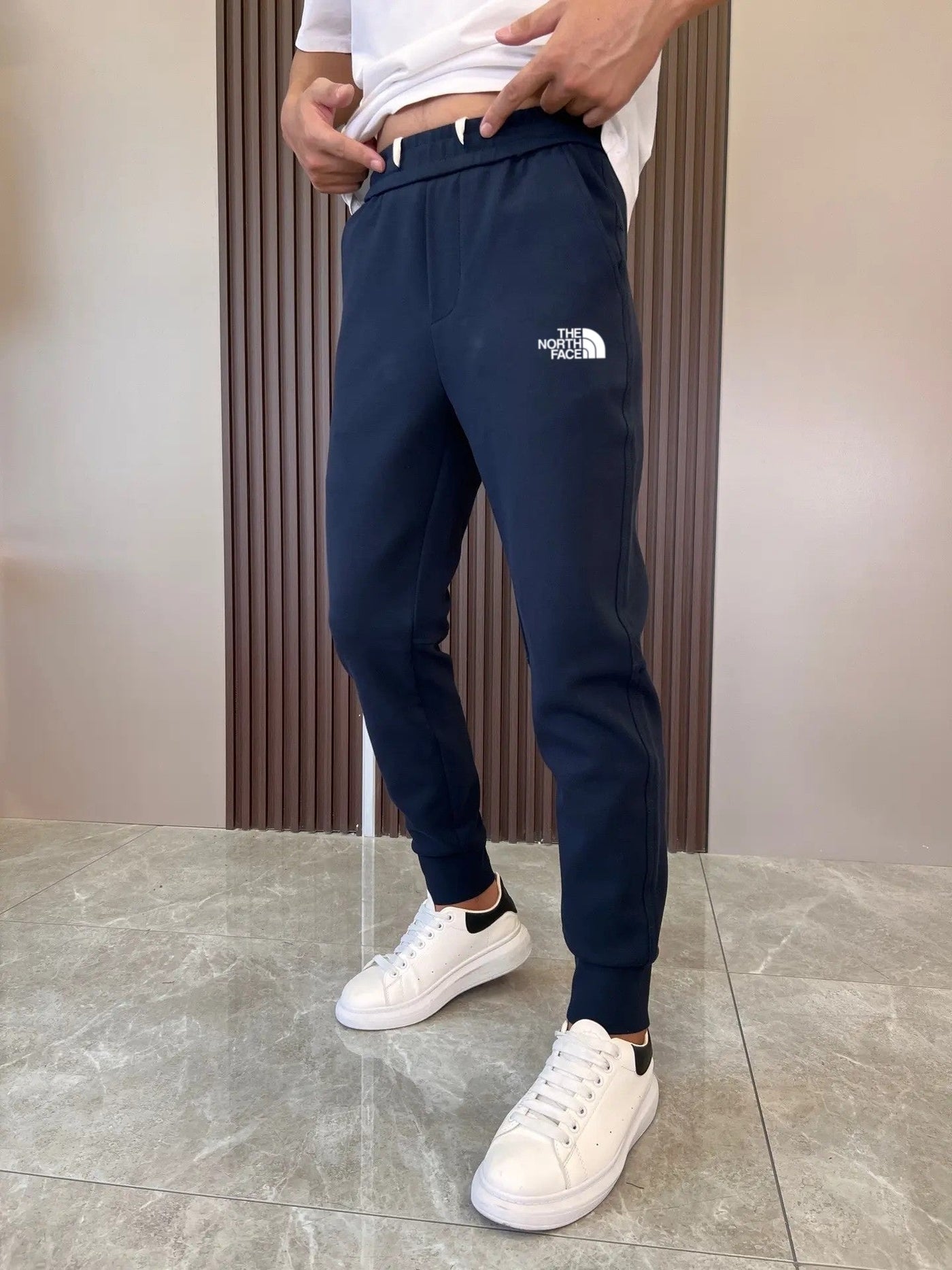Casual Men’s Joggers - Streetwear Style