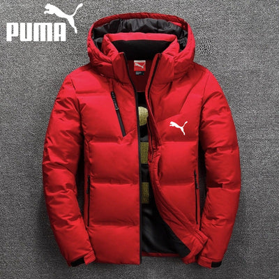 Insulated Puffer Jacket || CLEARANCE SALE