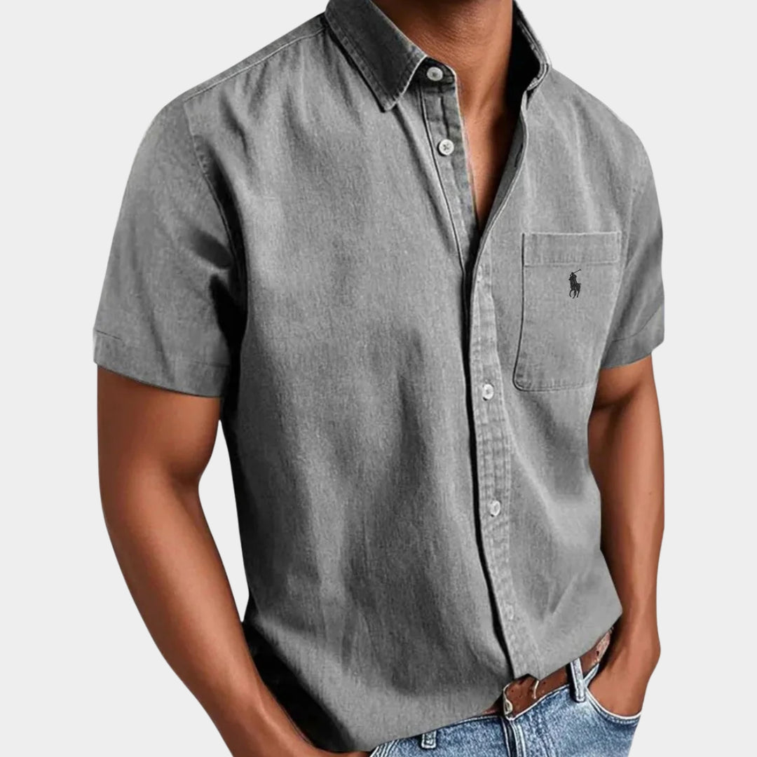 Elegant Summer Shirt - CLEARANCE PRICE