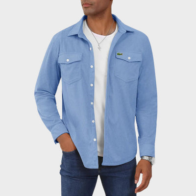 Casual Long-Sleeve Shirt - CLEARANCE SALE