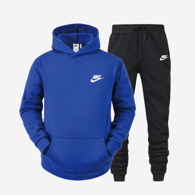 Streetwear Set with Hoodie and Joggers - CLEARANCE PRICE