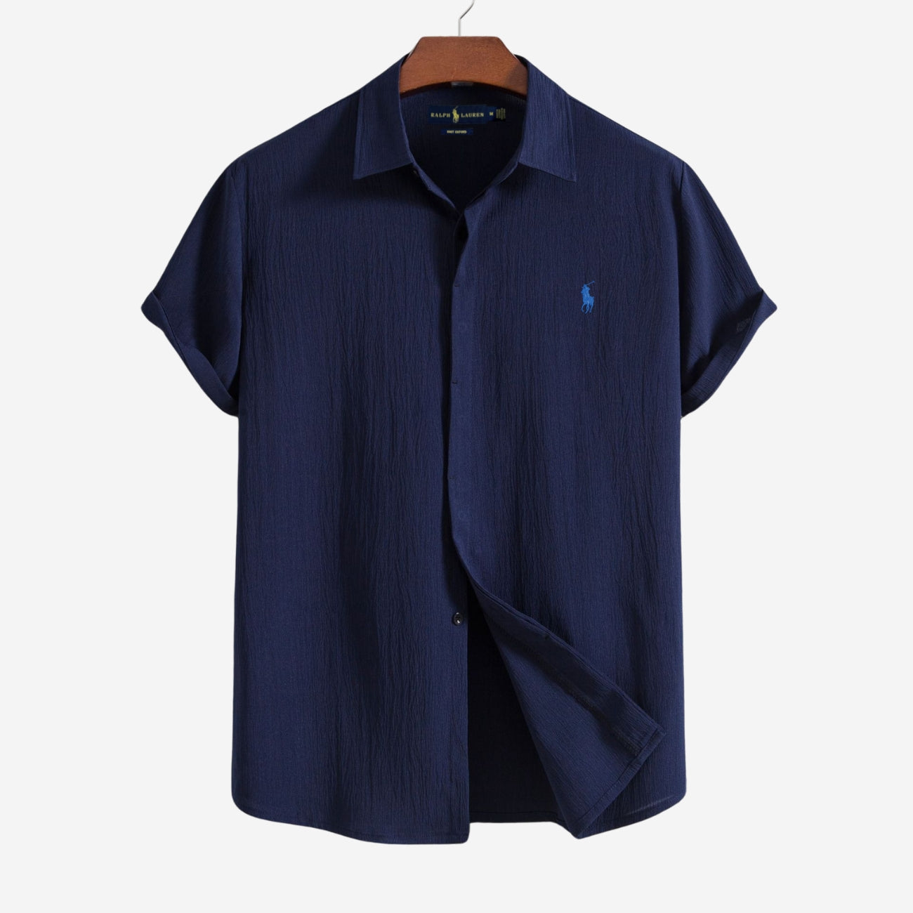 Relaxed Fit Summer Shirt - CLEARANCE SALE