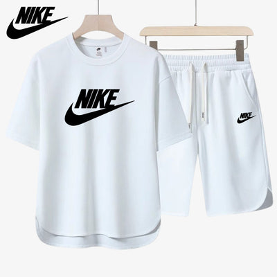 Casual Men's Set || T-Shirt and Shorts