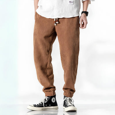 Jitsu - Cord Trousers
