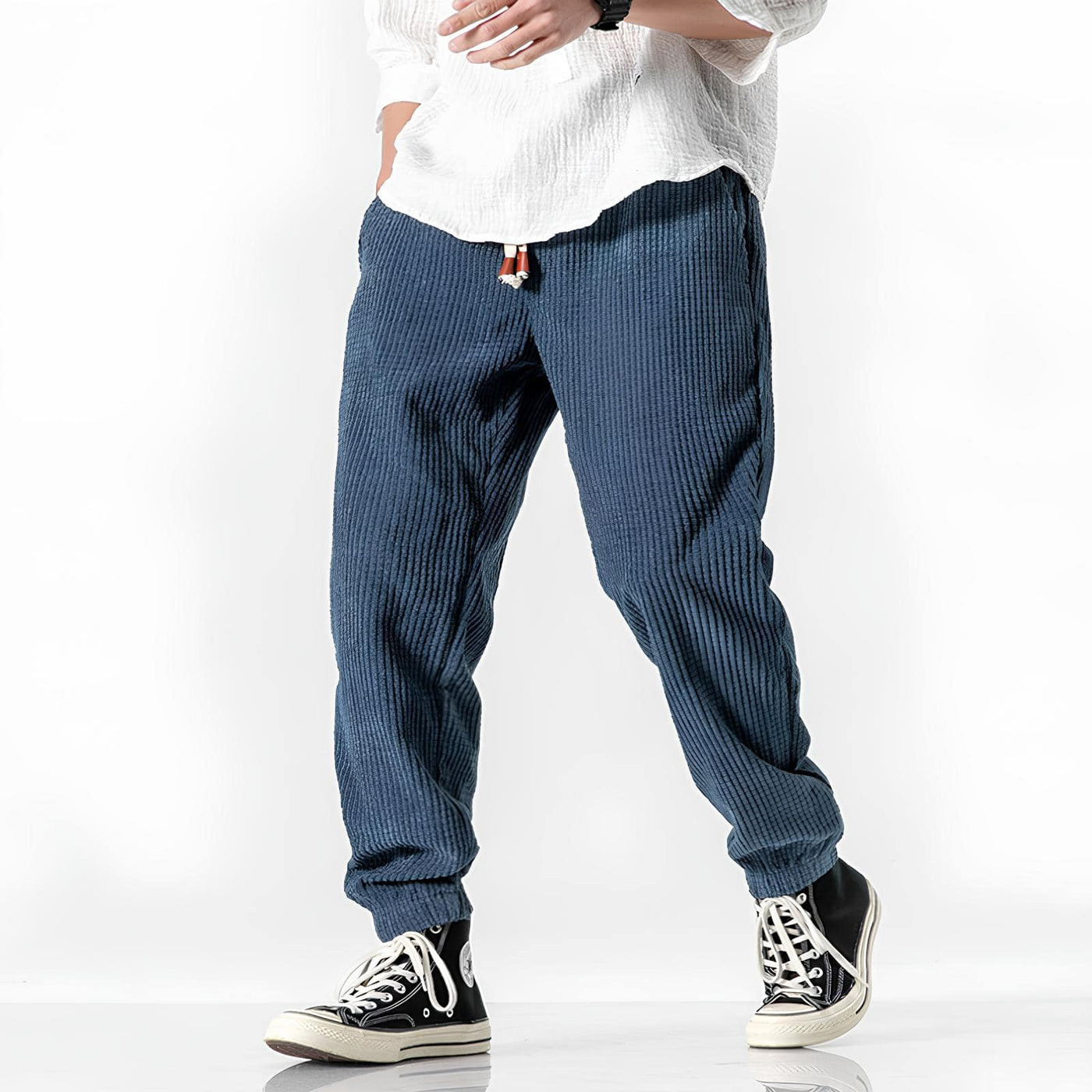 Jitsu - Cord Trousers