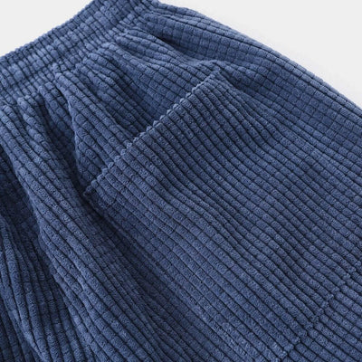 Jitsu - Cord Trousers