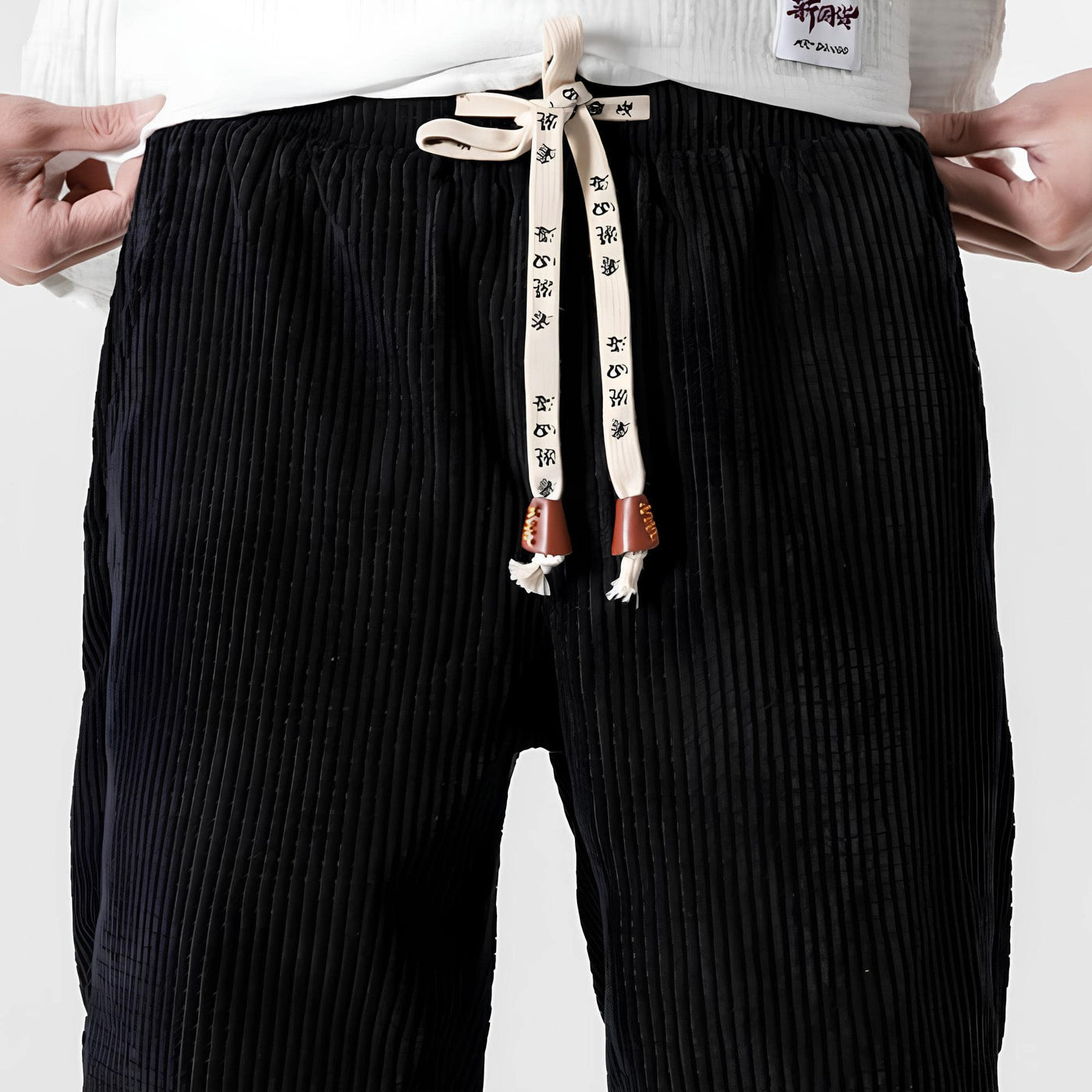 Jitsu - Cord Trousers