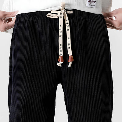 Jitsu - Cord Trousers
