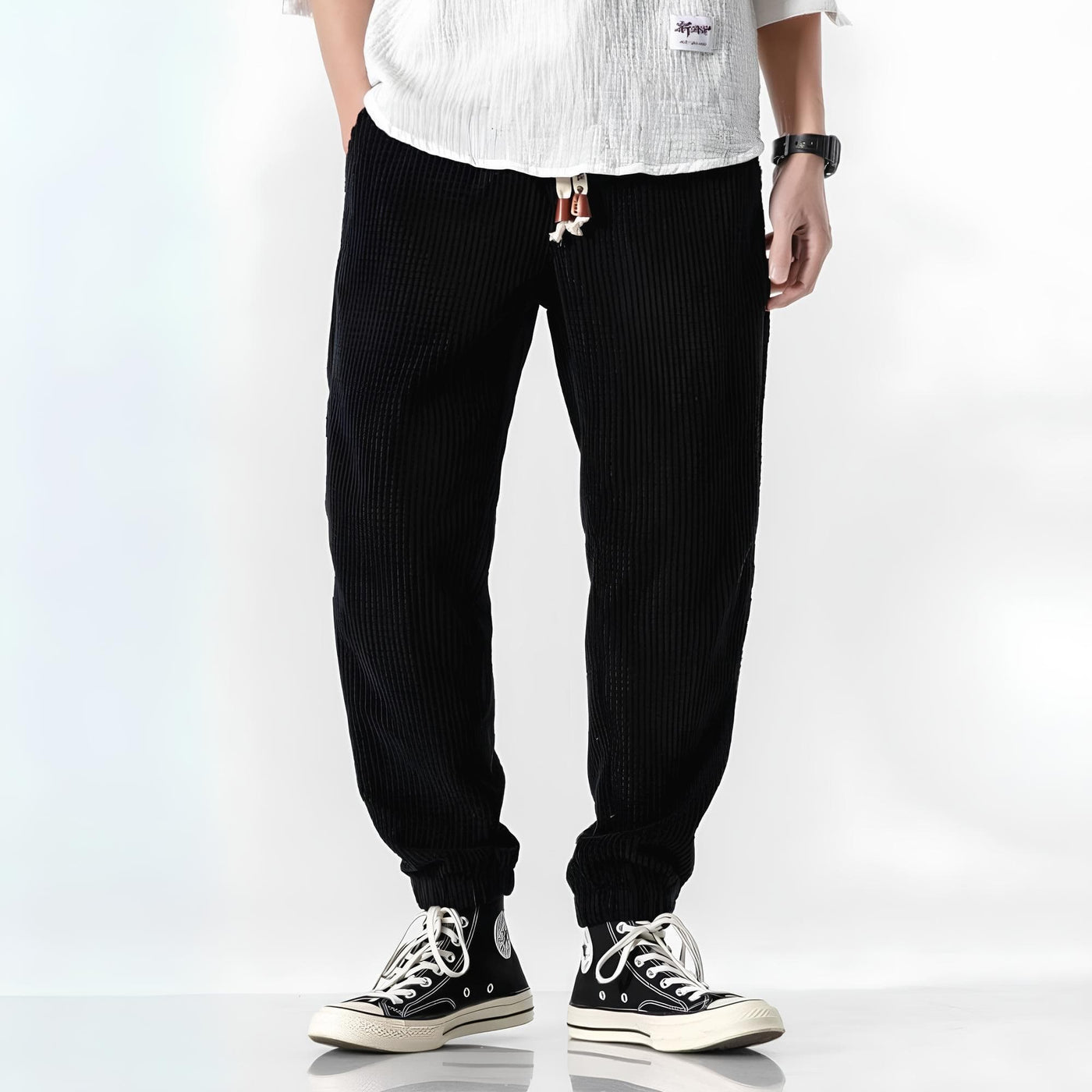 Jitsu - Cord Trousers