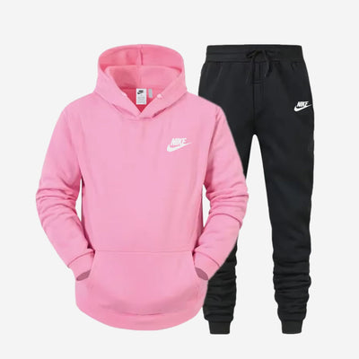 Streetwear Set with Hoodie and Joggers - CLEARANCE PRICE