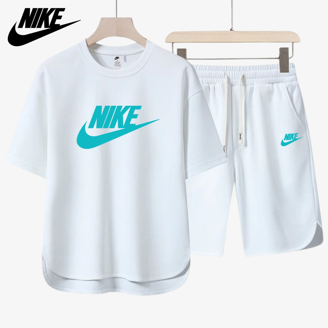 Casual Men's Set || T-Shirt and Shorts
