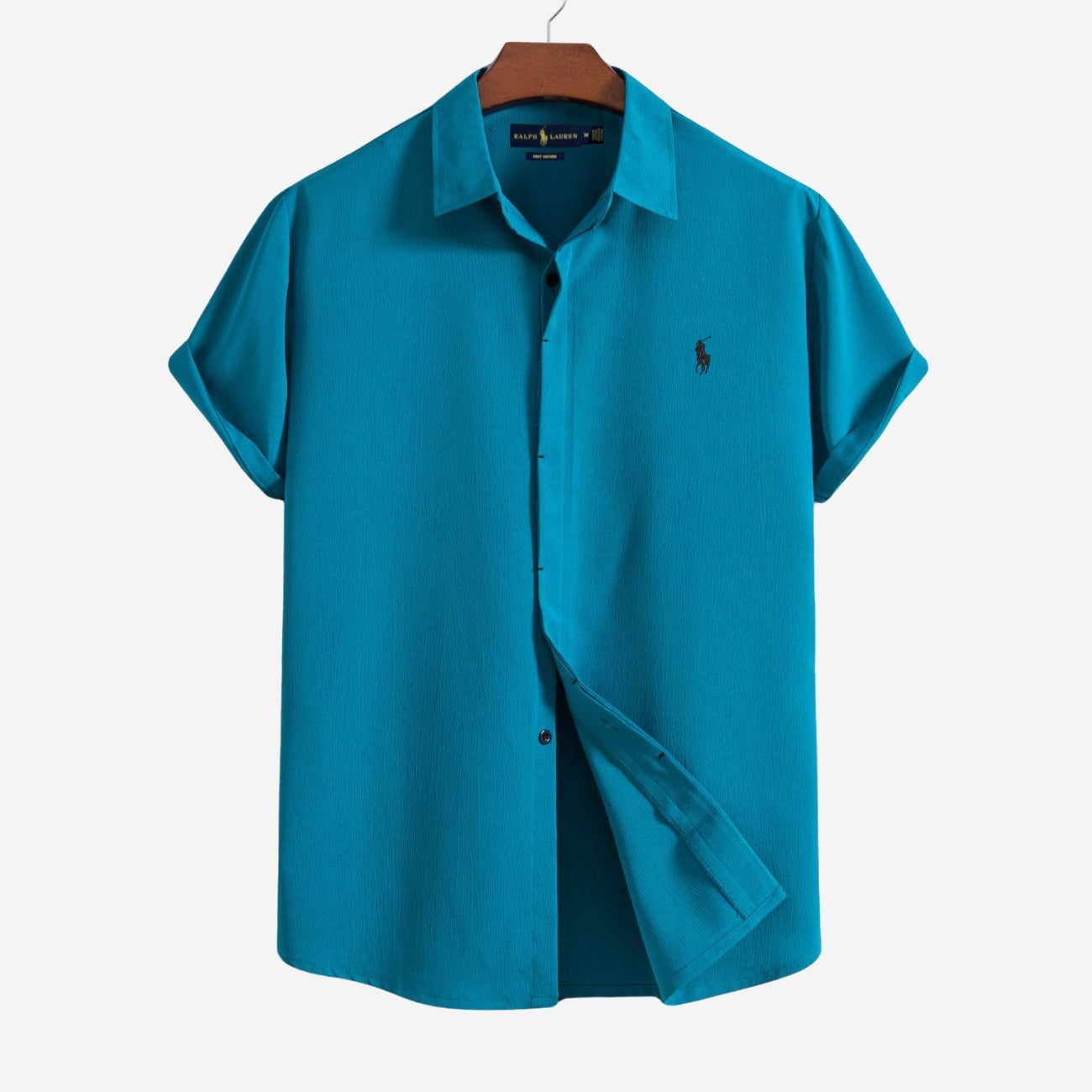 Relaxed Fit Summer Shirt - CLEARANCE SALE