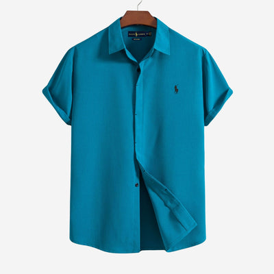 Relaxed Fit Summer Shirt - CLEARANCE SALE